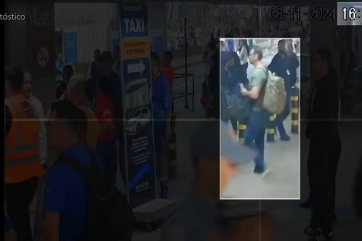 Policial civil esteve em aeroporto horas antes de atentado a delator do PCC
