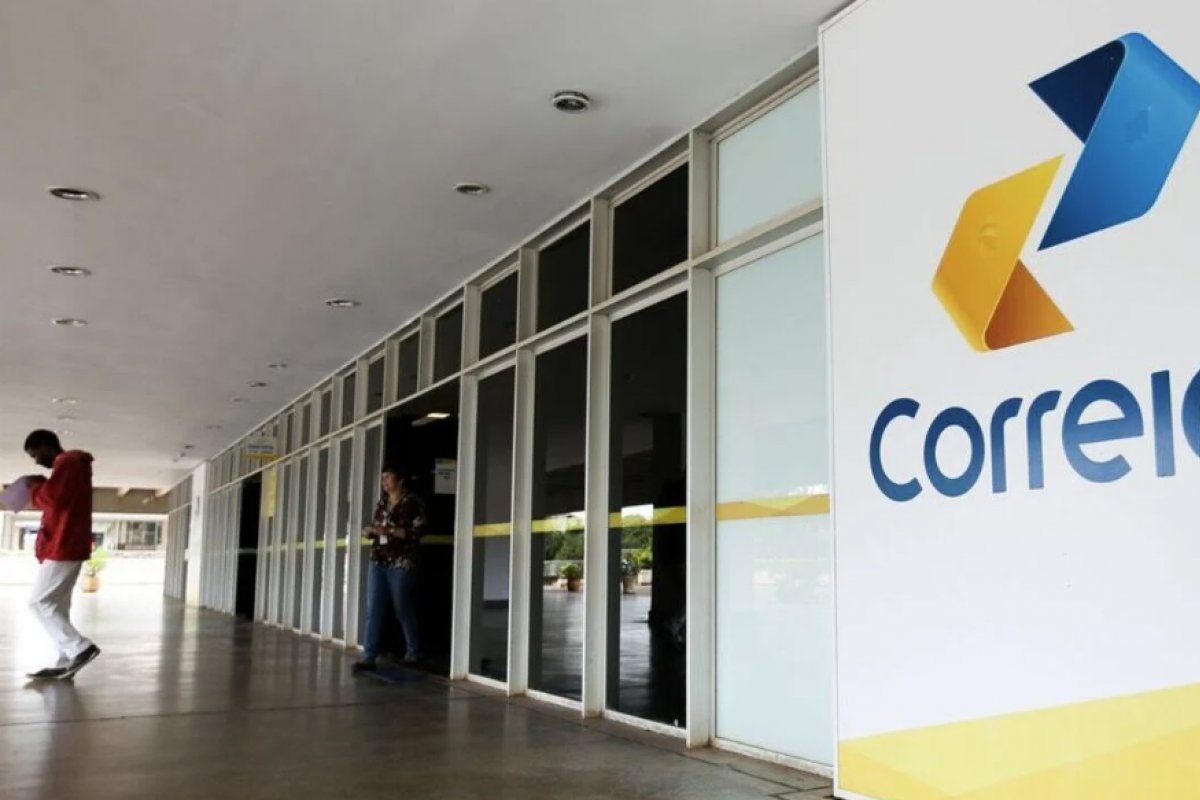 Correios anunciam locais de provas do concurso