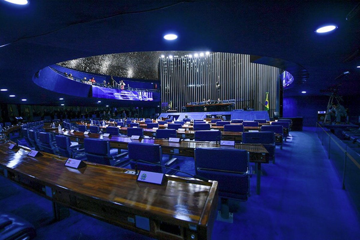 Senado pode votar regulamentação da inteligência artificial e outros projetos nesta terça-feira (10)