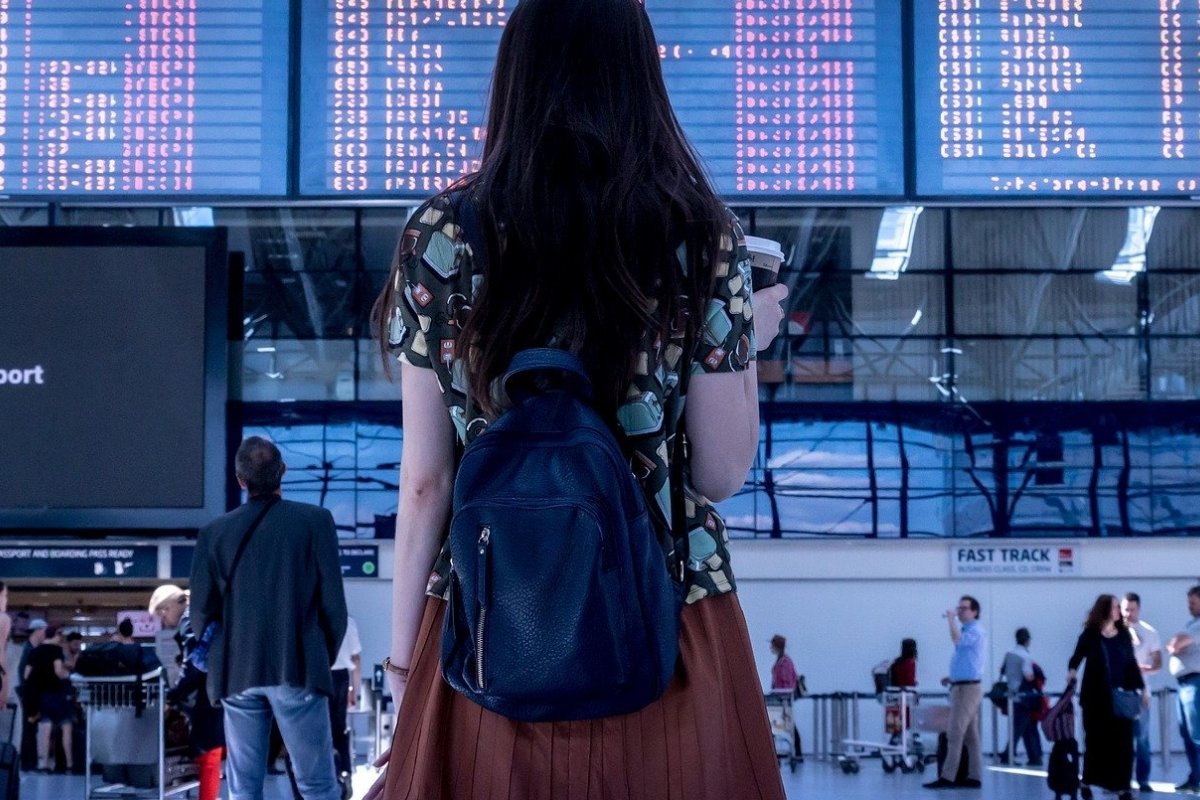 Tem viagem marcada para China? Saiba como reagendar