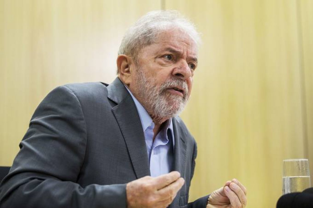 Lula dará seu primeiro depoimento presencial na operação Zelotes