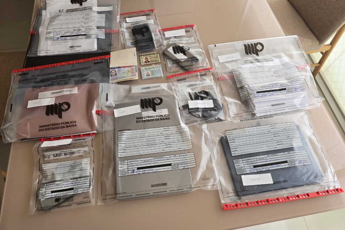 Operação investiga alvos por fraudes em pedidos de reembolsos de plano de saúde na Bahia