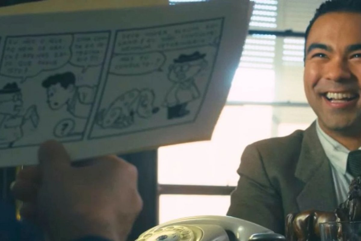 'Maurício de Sousa — O Filme' ganha data de estreia!