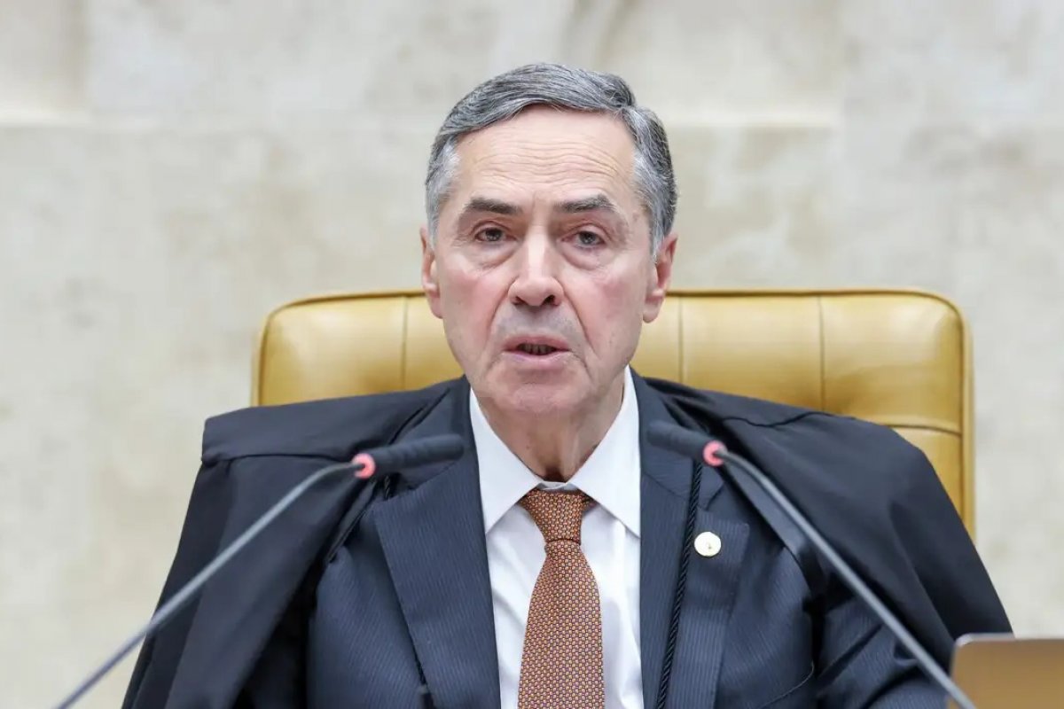 Barroso diz que Judiciário não tem responsabilidade na crise fiscal e defende supersalários de juízes