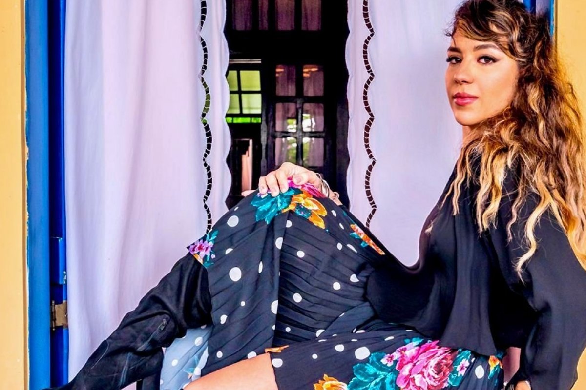 Cantora e compositora baiana Priscila Magalhães estreia projeto audiovisual no Youtube!