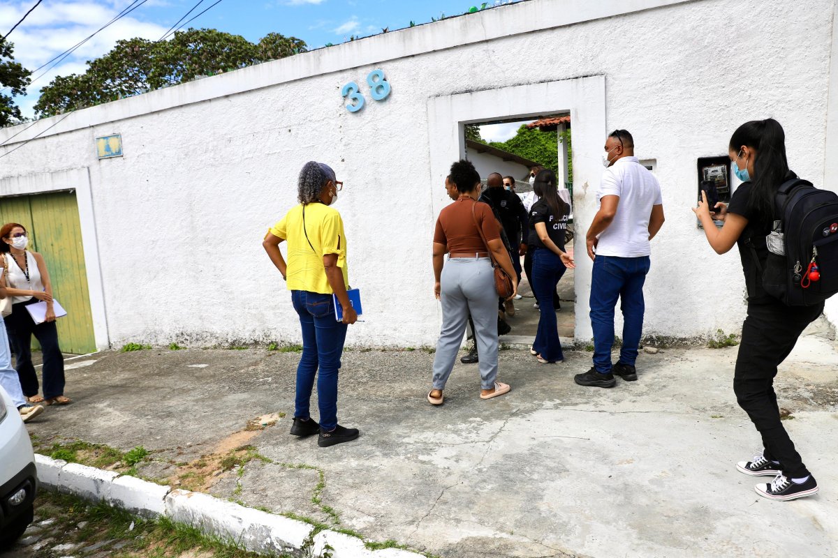 Lar de idosos é fechado em Salvador após descumprir decisão judicial