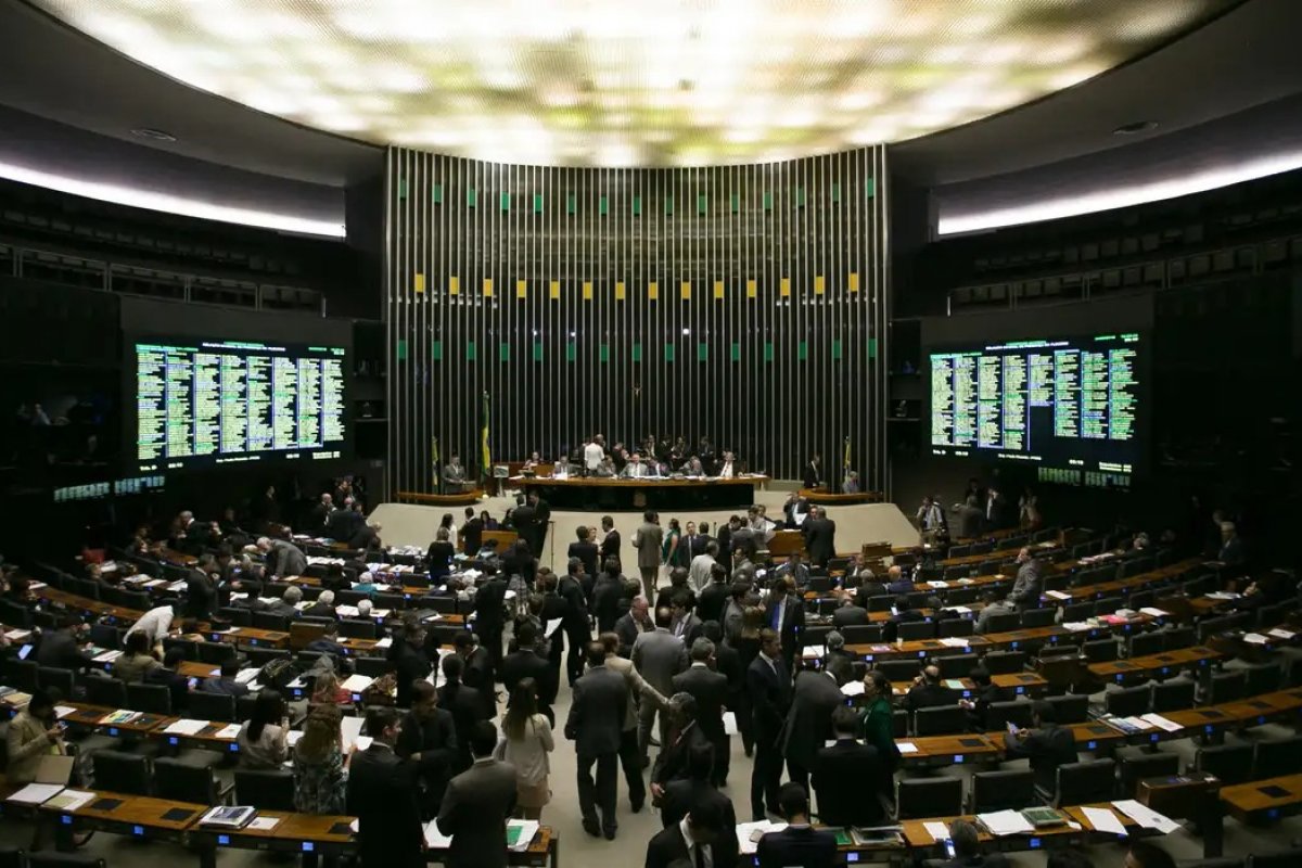 Congresso votará projeto da LDO e créditos extraordinários na quinta-feira (12)