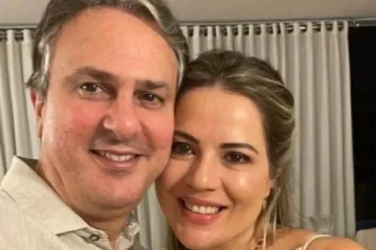 Esposa de Camilo Santana é indicada para vaga no TCE do Ceará