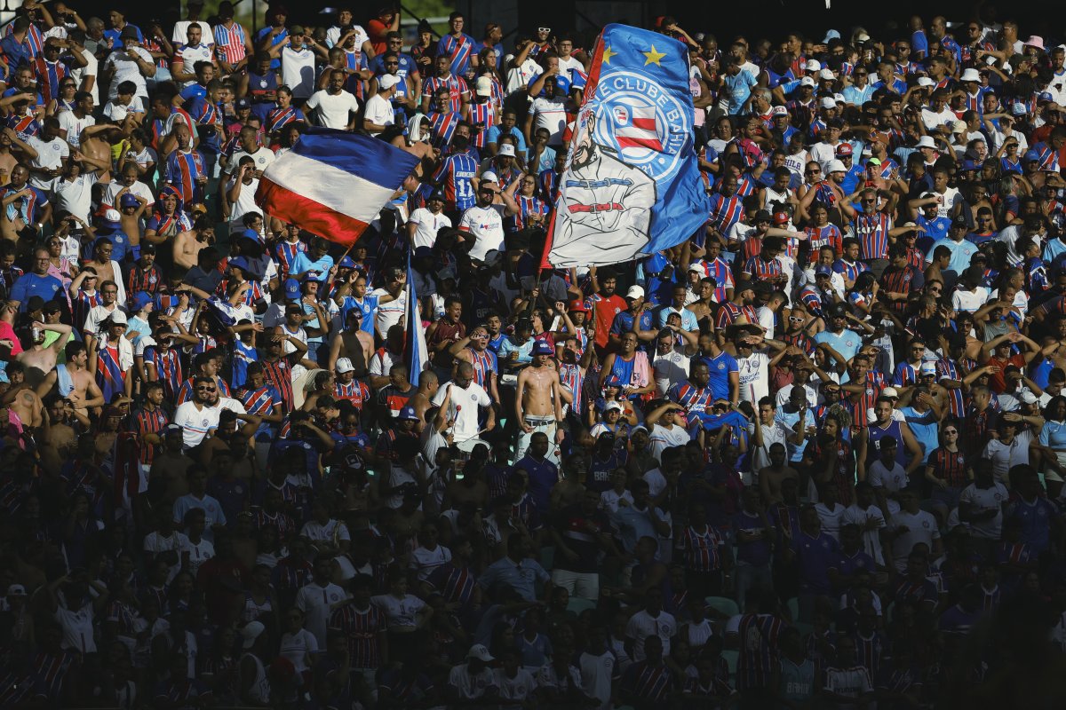 Confira a data do sorteio do Bahia na Pré-Libertadores