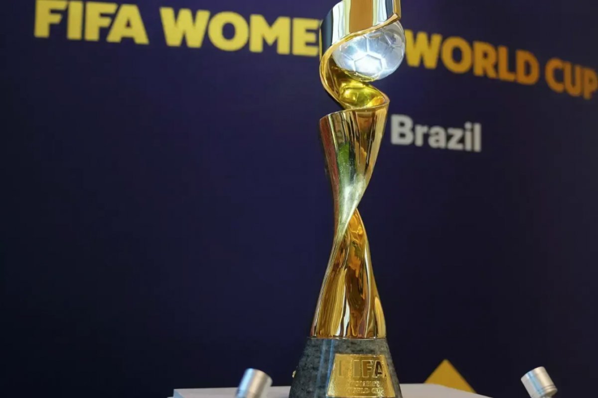 FIFA define as datas da Copa do Mundo feminina de 2027 no Brasil