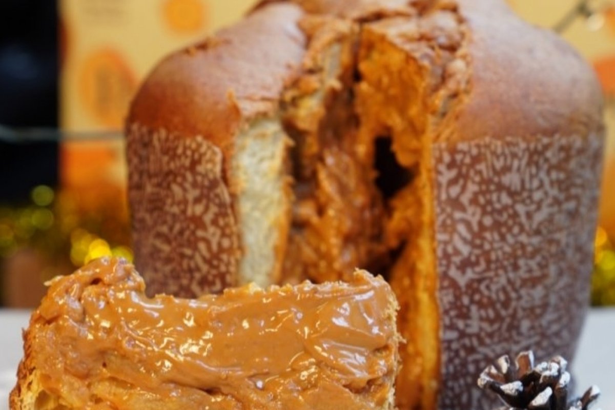Nanica lança Panetoffee como grande aposta para o Natal!