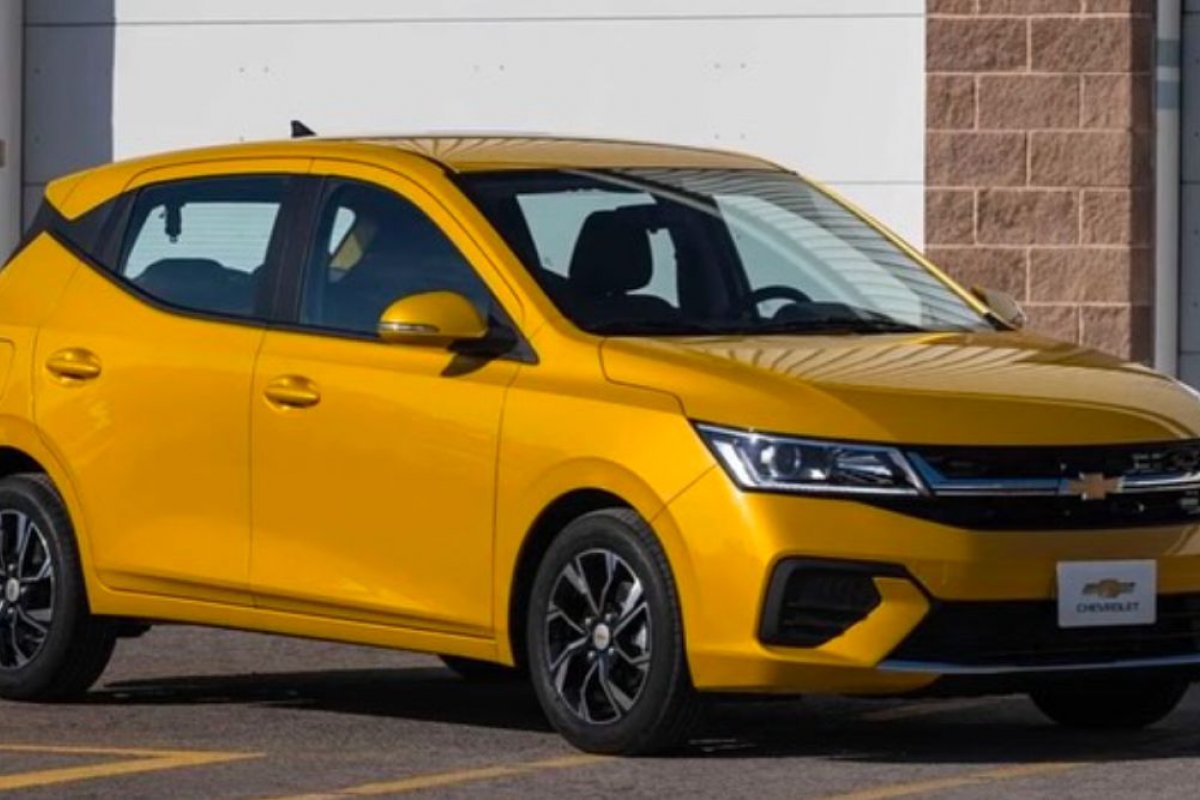 Chevrolet Celta não vai voltar a ser produzido, confirma GM