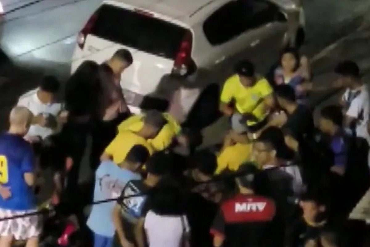 Homem que baleou mãe e filho após confusão por causa de xixi é condenado a 20 anos de prisão na Bahia