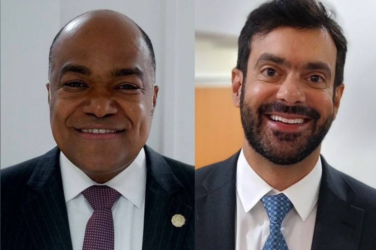 Sem bate-chapa: escolha entre Samuel Júnior e Tiago Correia para liderança da oposição na ALBA deve ocorrer por consenso