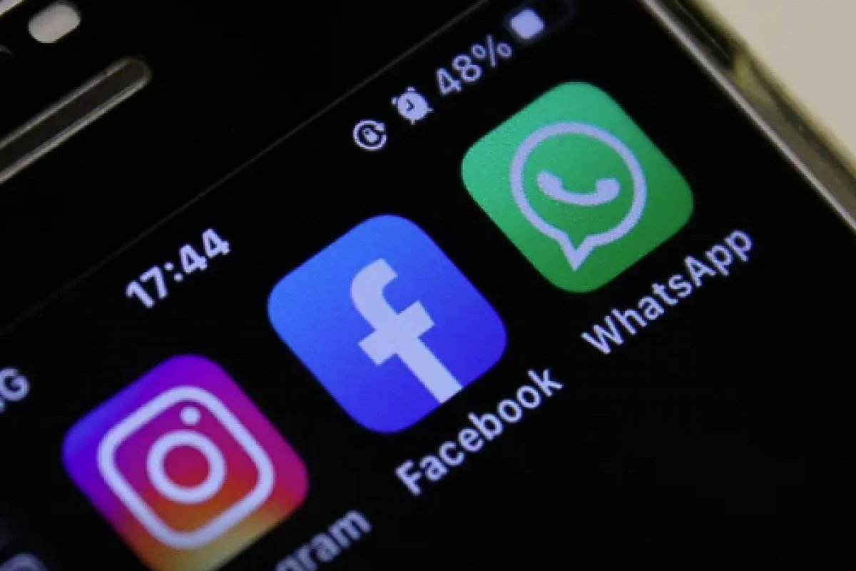 Redes Sociais: WhatsApp, Instagram e Facebook apresentam instabilidade nesta quarta-feira (11)