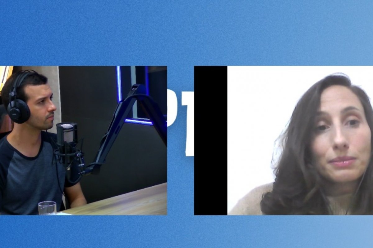 Vídeo: "Eu percebi que o quão poderosa a moda é em poder incluir as pessoas", diz modelo autista