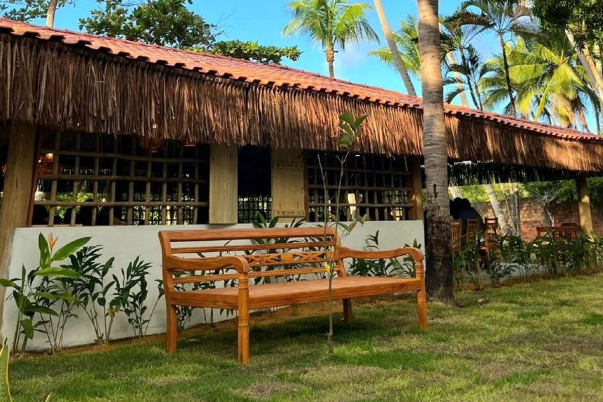 Itaparica ganhará um novo restaurante!