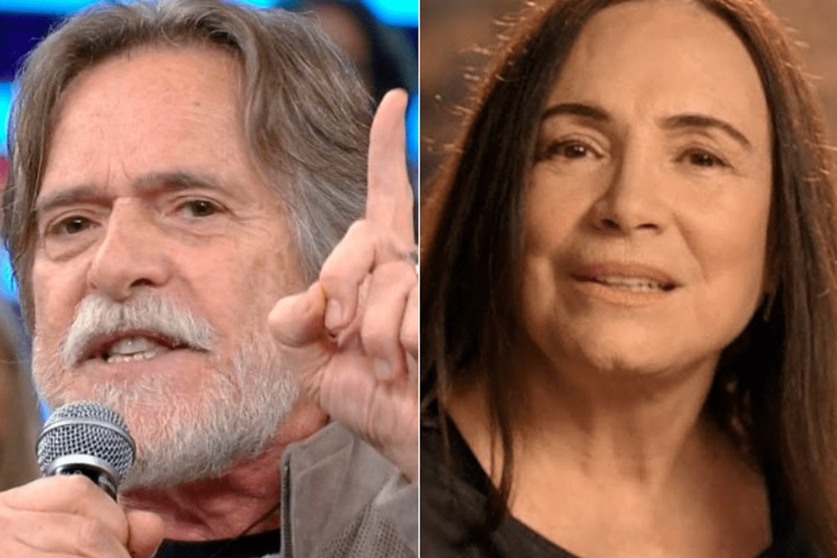 Indignado com a nomeação de Regina Duarte, José de Abreu diz que 'fascista a gente trata no cuspe'