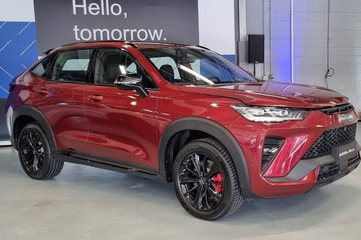 GWM confirma produção do Haval H6 híbrido flex em 2025