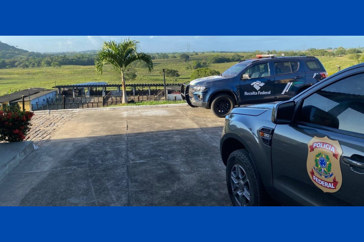 Operação Overclean: Polícia Federal identifica esquema de acusados para destruição de provas de desvio de recursos