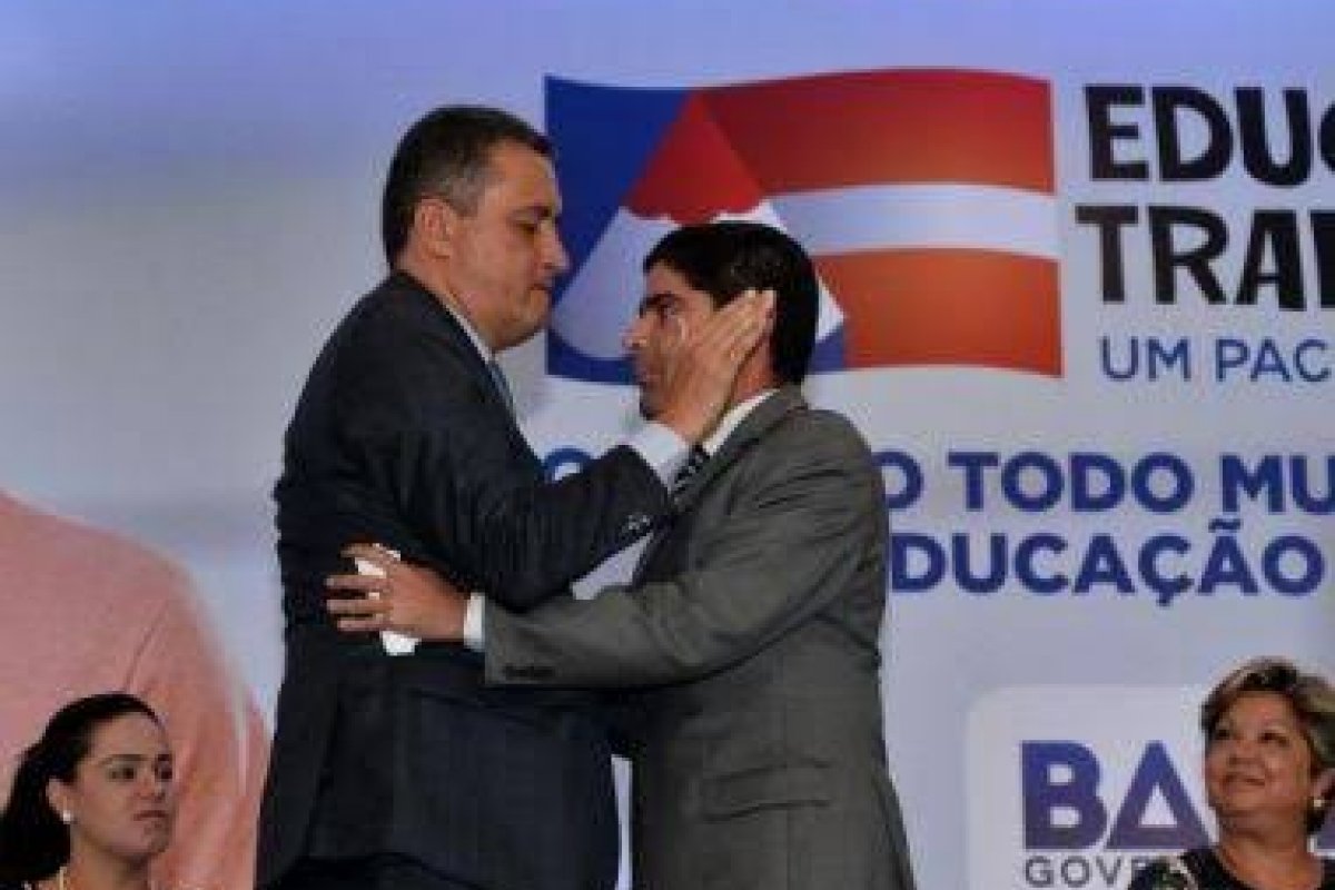 Rui diz que fala de Neto sobre Denice é preconceituosa