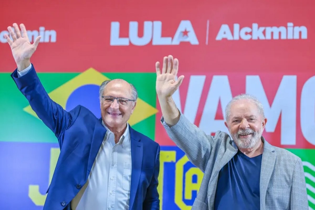 Com internação de Lula, Alckmin comanda quarta reunião do 'Conselhão'