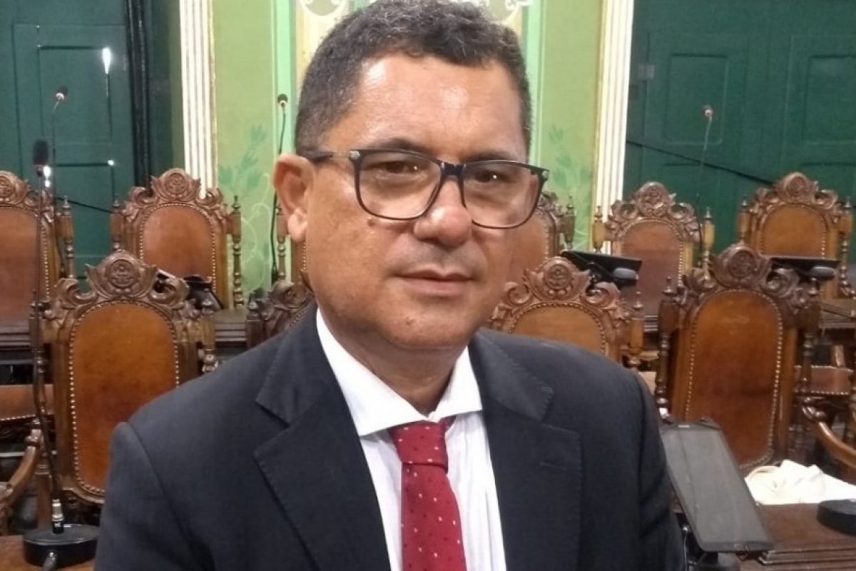 Hélio Ferreira deve assumir mandato na Câmara de Salvador com licença de Augusto Vasconcelos