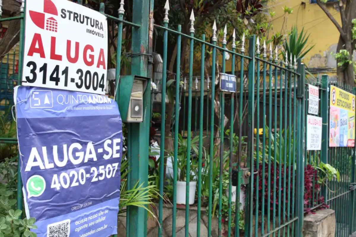 Lares alugados têm alta e abrigam 20,9% da população no Brasil, diz Censo