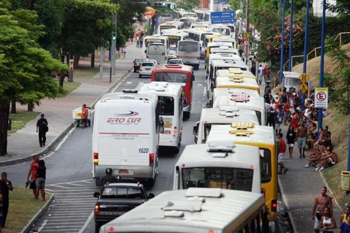 Transalvador divulga esquema de trânsito e transporte do Carnaval