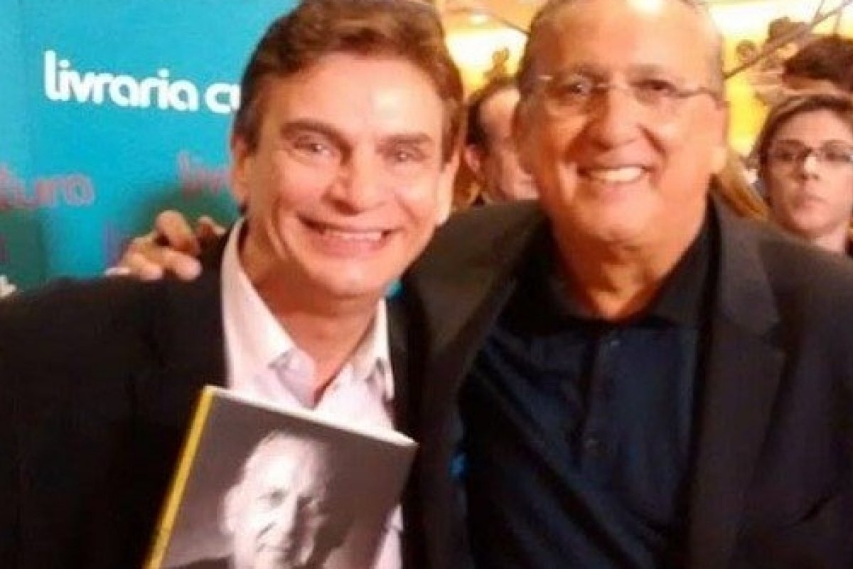 Jornalista detona Galvão Bueno em entrevista: “Não tem voz nenhuma”!