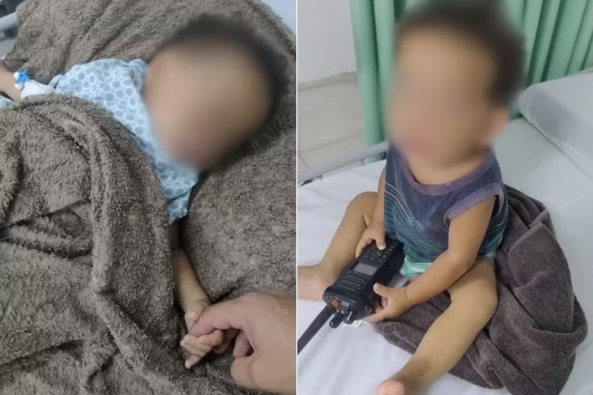 Mulher é presa ao tentar vender filho de um ano por R$ 1,2 mil no litoral de SP