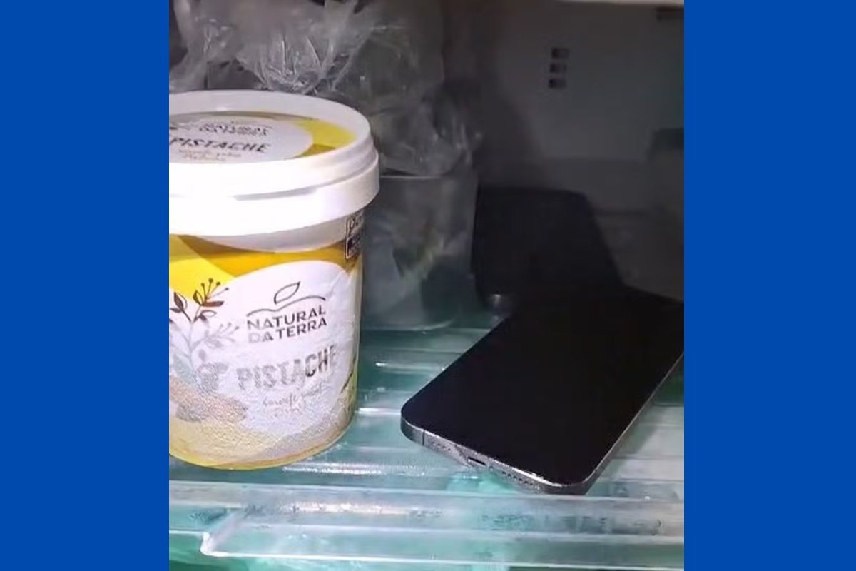 RJ: Prefeito eleito de município tenta esconder celulares em freezer durante operação da Polícia Federal