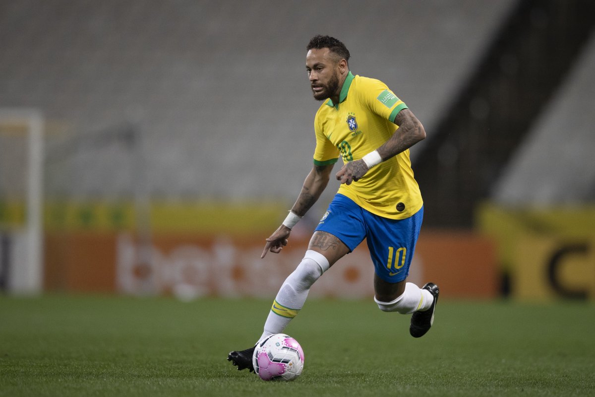 Neymar quer disputar quarta Copa do Mundo em 2026