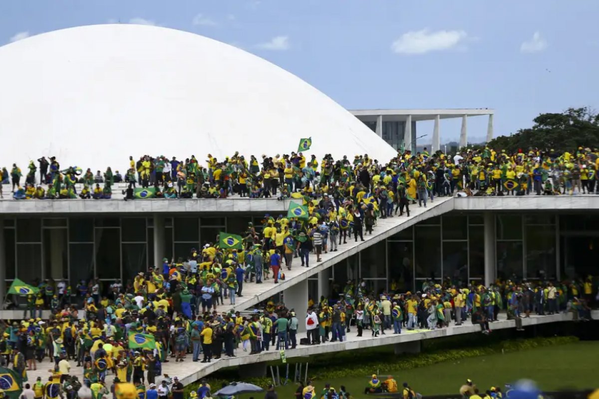 Brasil, país do golpe
