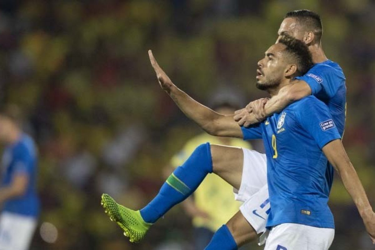 Brasil inicia quadrangular final do Pré-olímpico com empate