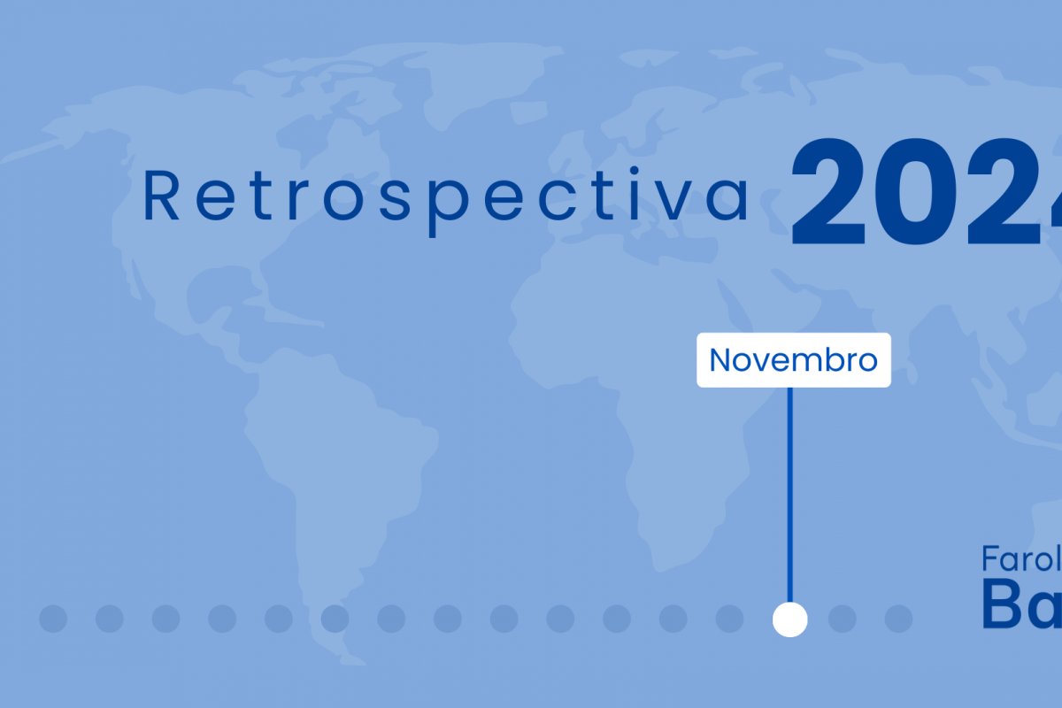 Trump eleito nos EUA, novo bloqueio no Orçamento de 2024 e chuvas causam mortes em Salvador e RMS; confira retrospectiva de novembro
