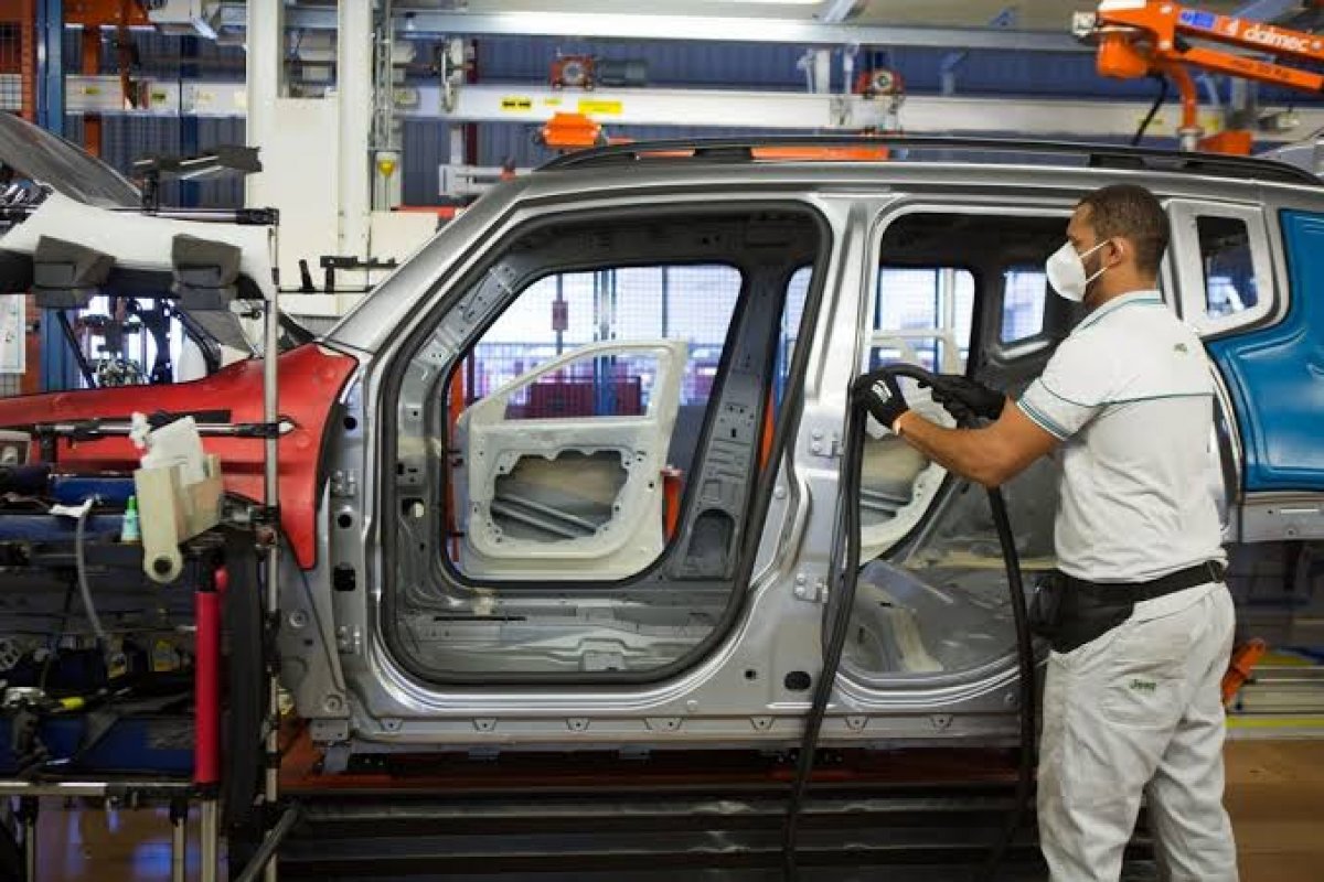 Stellantis bate recorde de produção na América Latina
