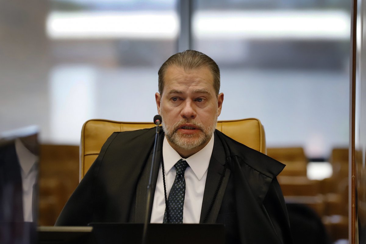 Toffoli ignora PGR ao partilhar acusações da J&F contra Transparência Internacional, diz entidade