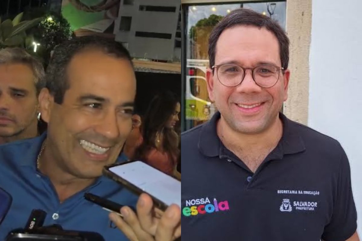 Vídeo: E aí “pivete do Calabar”? Qual secretário vai ficar?