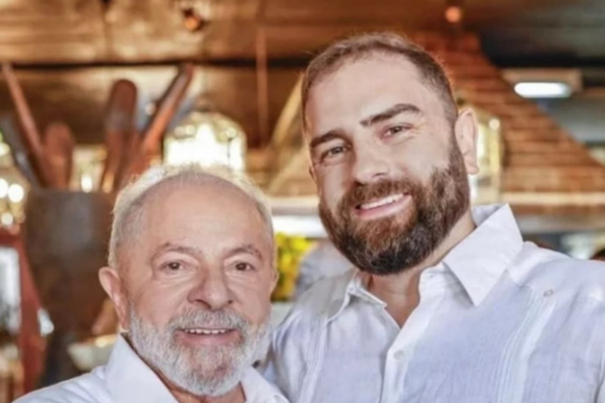 Filha de Lula brinca com Bolsonaro após primeiro vídeo do pai após cirurgia