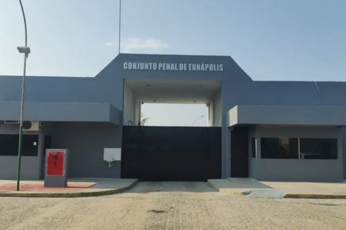 Um dos suspeitos de envolvimento na fuga de 16 detentos na Bahia é capturado