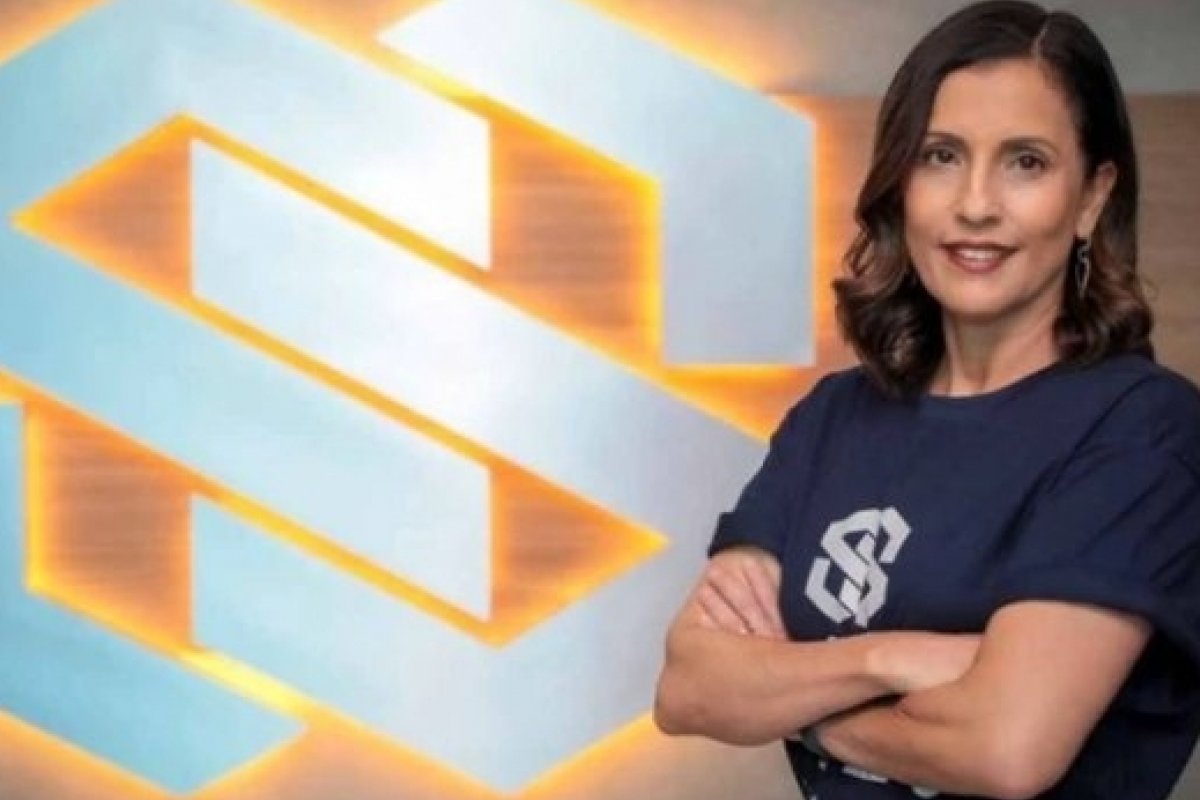 Grupo Silvio Santos tem nova CEO!