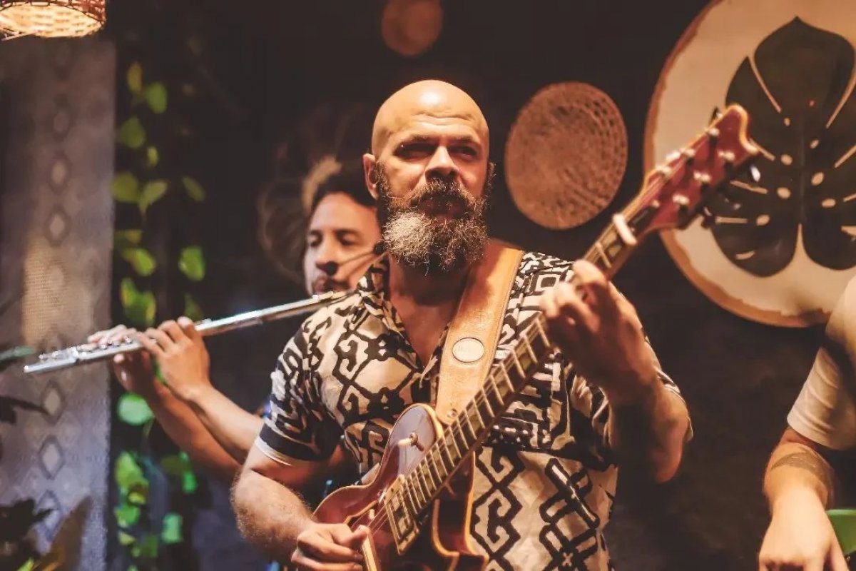 Morre Kalu, vocalista da banda Forró da Gota, aos 39 anos