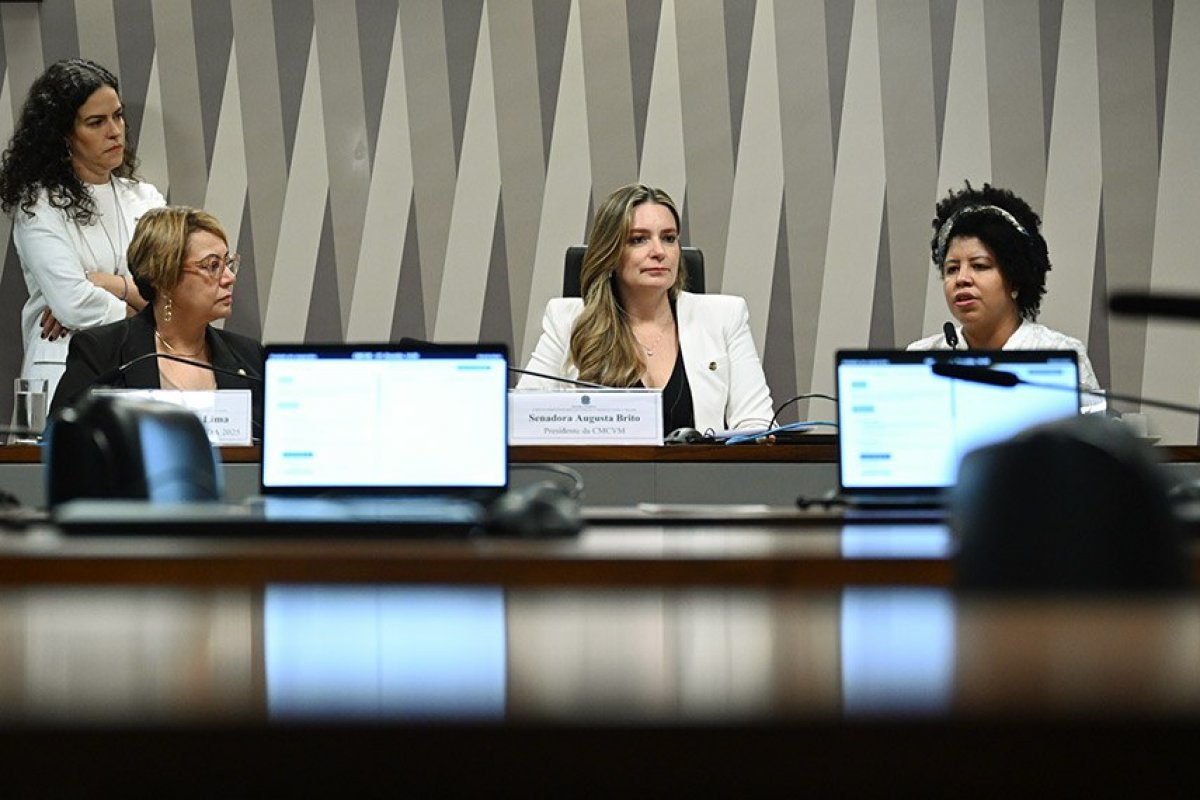 Comissão de combate à violência contra mulher exibe último relatório na quarta (16)