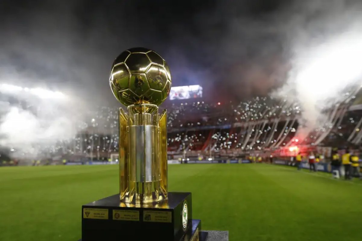 Conmebol divulga datas da Recopa Sul-Americana entre Botafogo e Racing