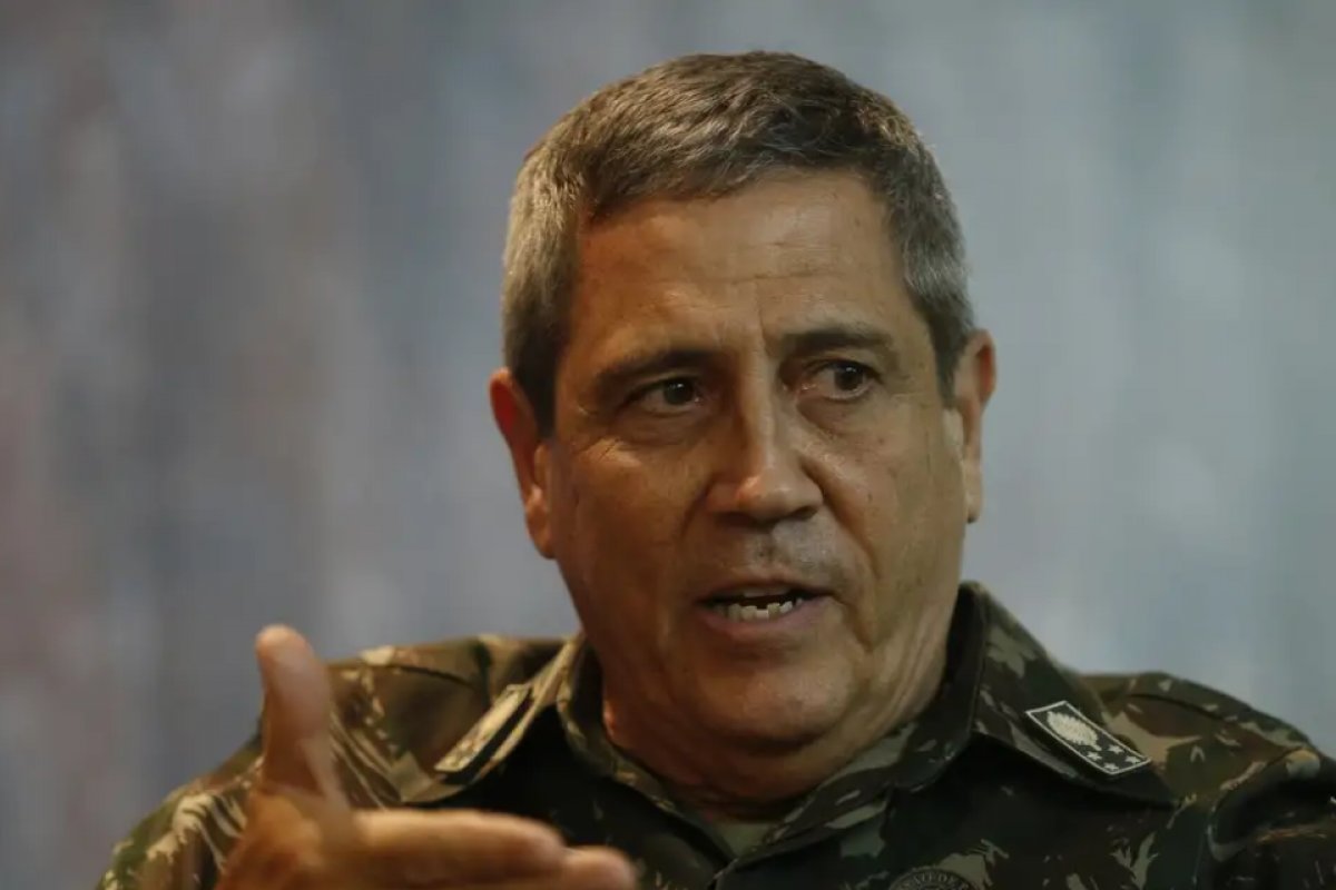 STF mantém prisão de Braga Netto após audiência de custódia