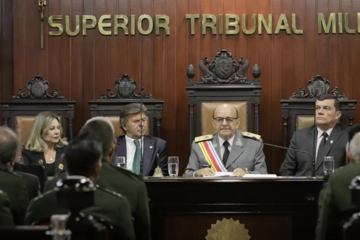 Corte militar gasta mais de R$ 70 mil com armamentos, segundo levantamento