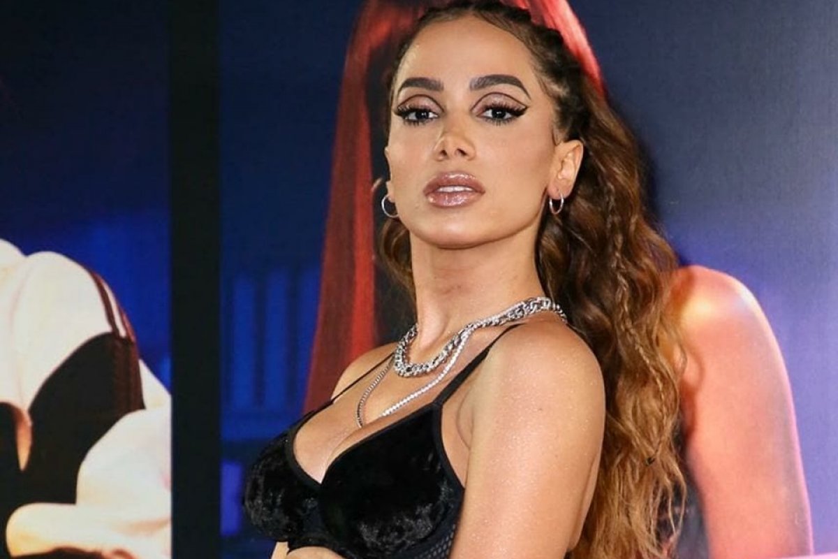 Anitta é confirmada no carnaval da Bahia