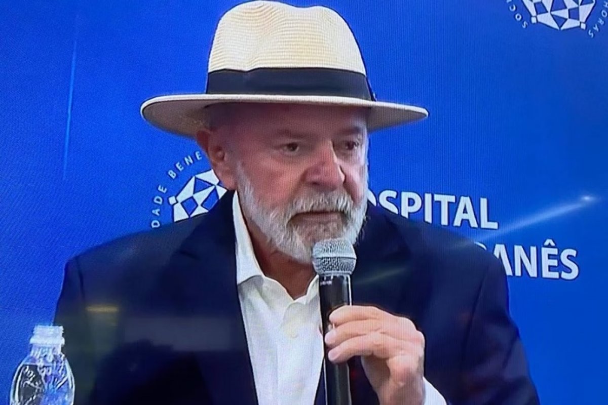 Lula recebe alta do hospital após cirurgia em São Paulo