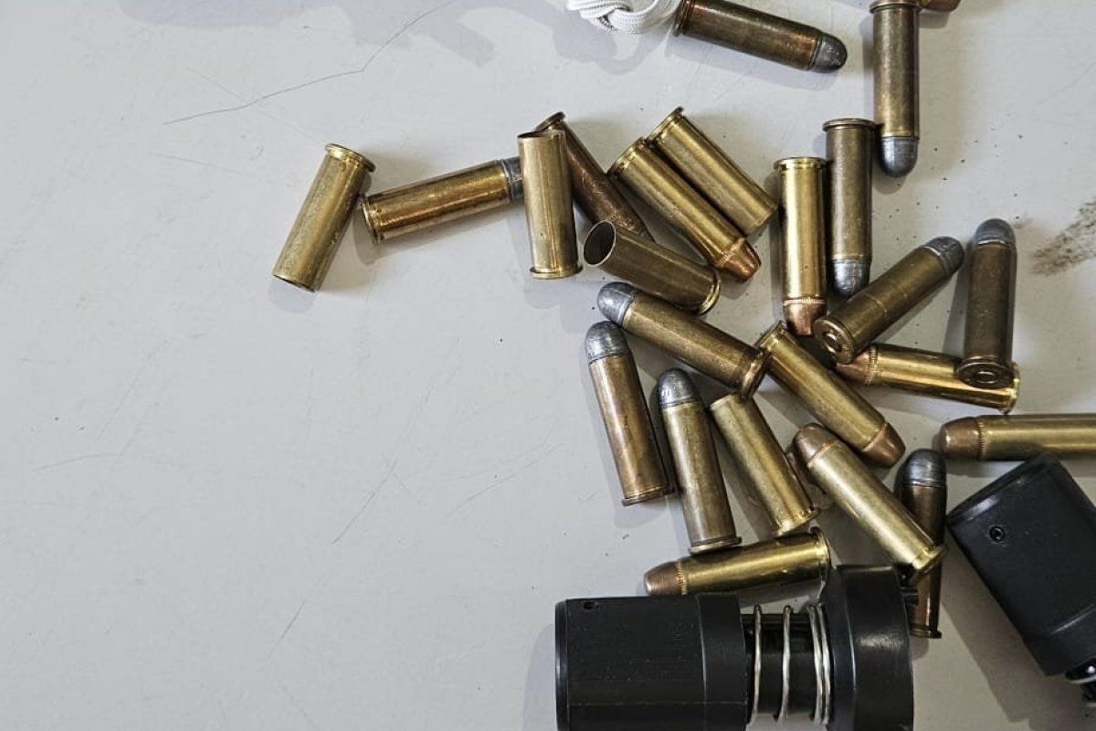 Operações em Teixeira de Freitas resultaram na prisão três pessoas e duas motocicletas